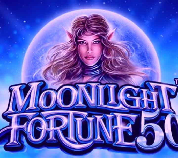 Casablanca Moonlight slot machine