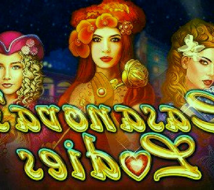 Casanovas Ladies online slot