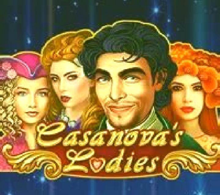 Casanovas Ladies slot game