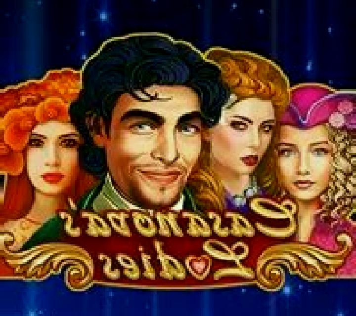 Casanovas Ladies slot