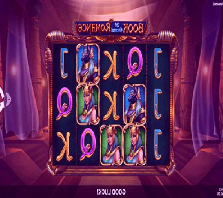 Casanova s Romance HD slot game