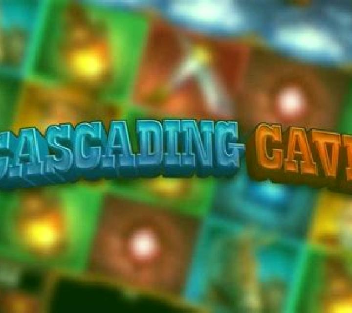 Cascading Cave online slot