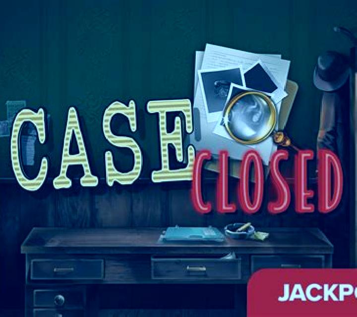 Case Closed slot