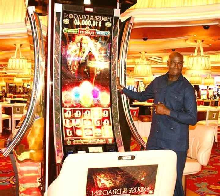 CASE OPENING slot machine