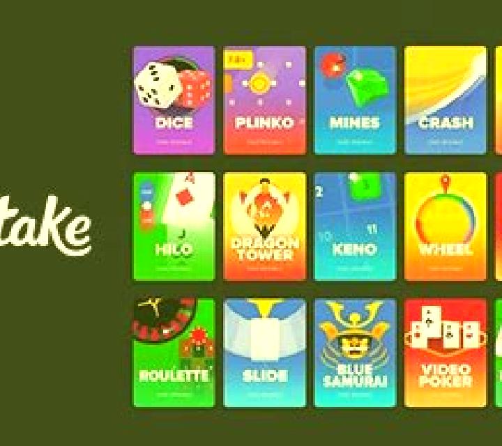 Cases (Stake Originals) online slot