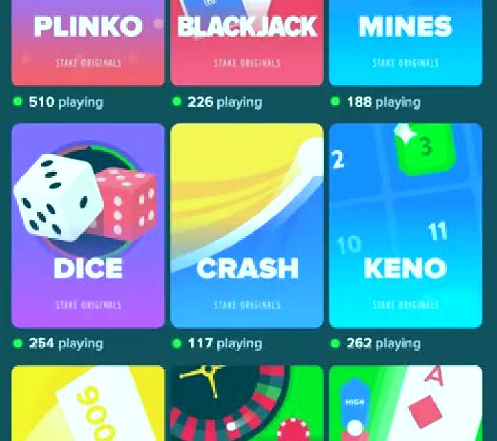Cases (Stake Originals) slot
