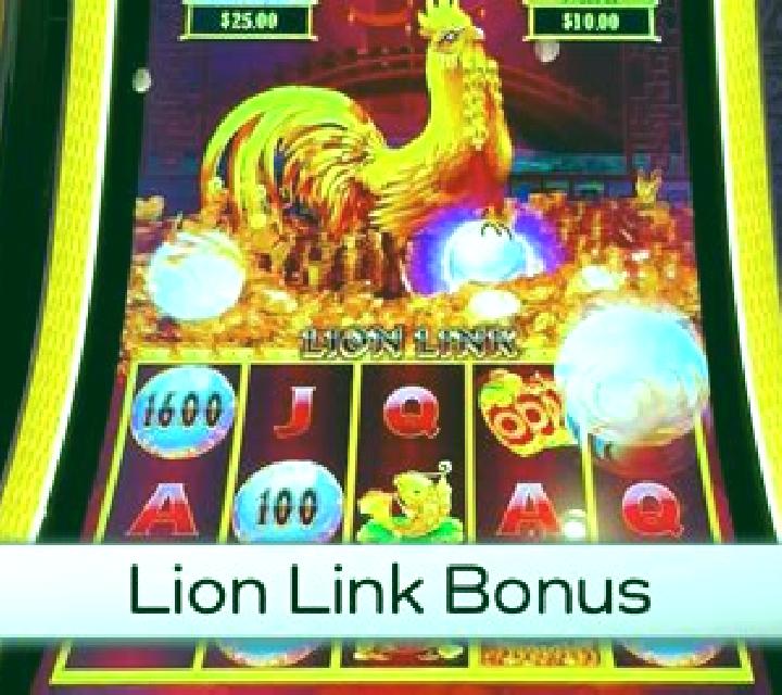Cash 10 Royal Crown Bar Link slot game