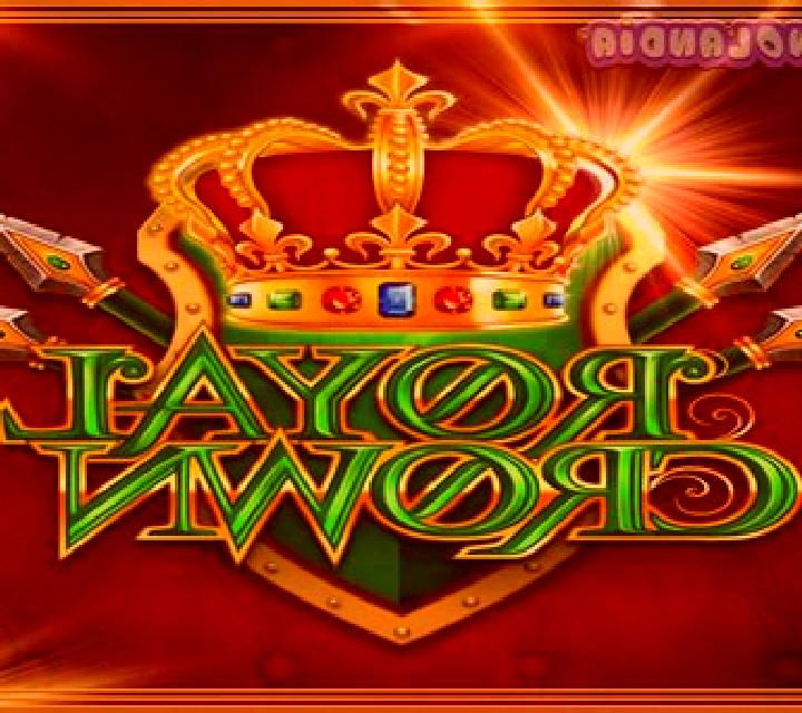 Cash 10 Royal Crown slot game