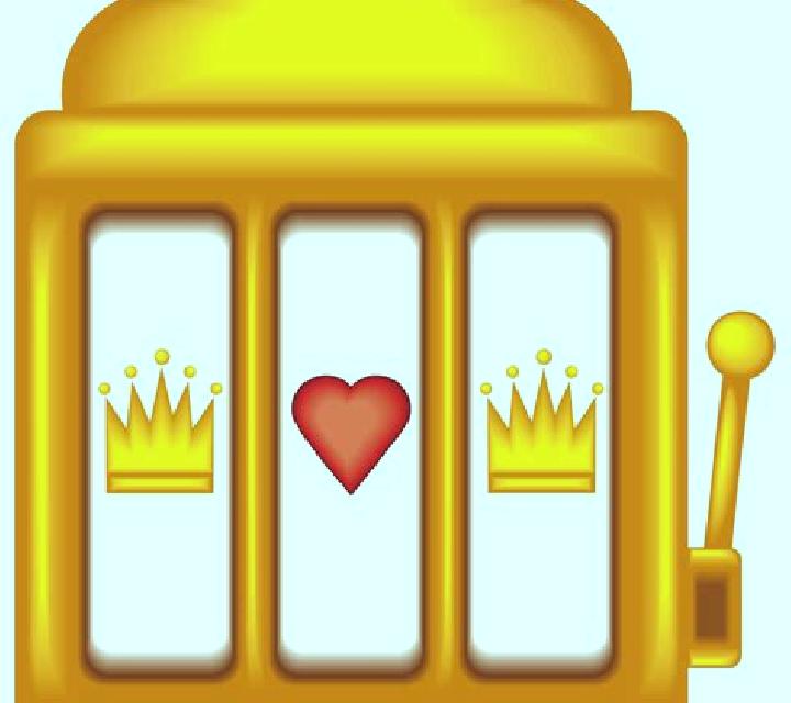 Cash 10 Royal Crown slot machine