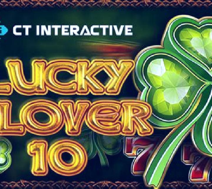 Cash 100 Bonus Clover slot game