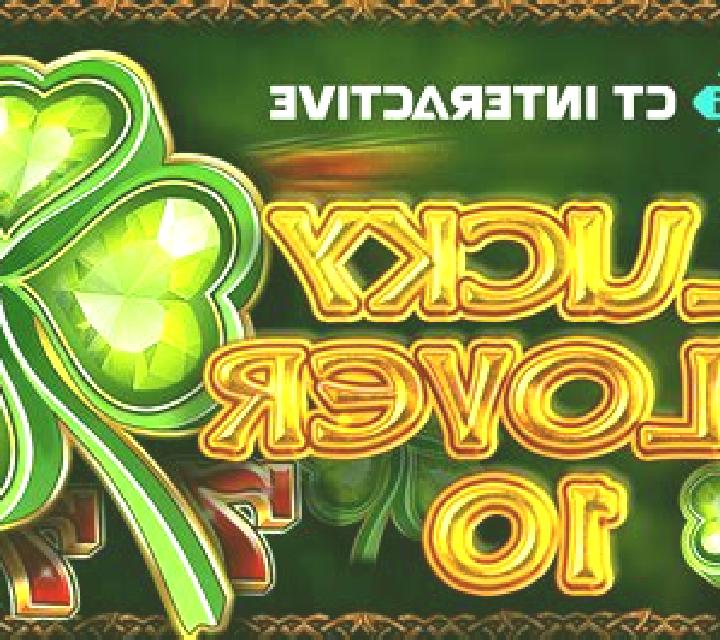 Cash 100 Bonus Clover slot machine