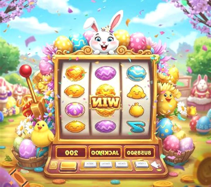 Cash 100 Easter slot game