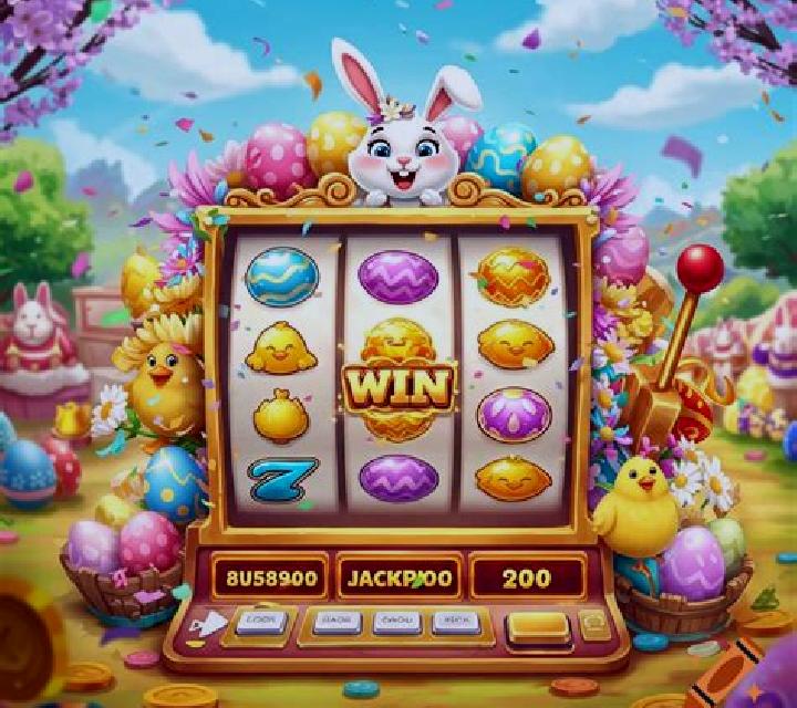 Cash 100 Easter slot