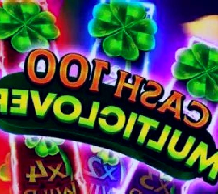 Cash 100 Multiclover online slot