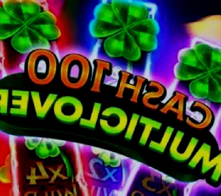 Cash 100 Multiclover slot game