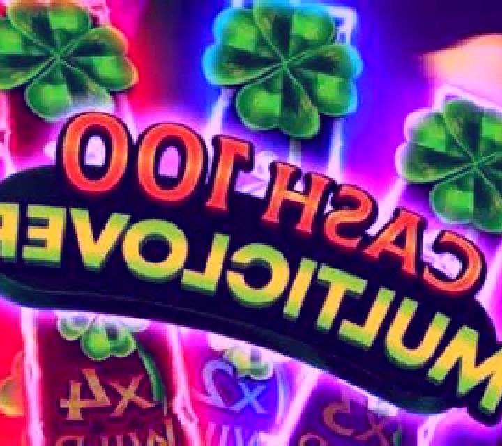 Cash 100 Multiclover slot
