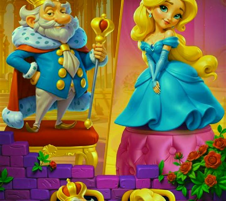Cash 100 Royal Crown online slot