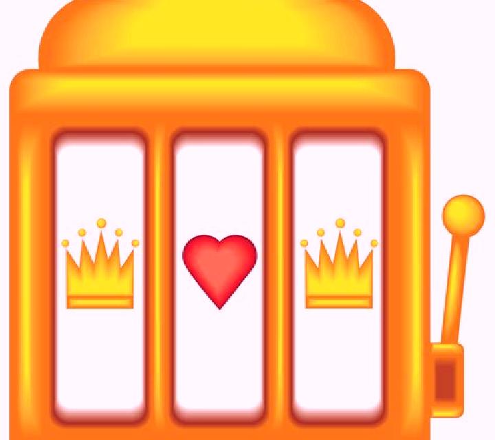 Cash 100 Royal Crown slot machine