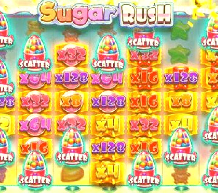 Cash 100 Sugar Star slot game