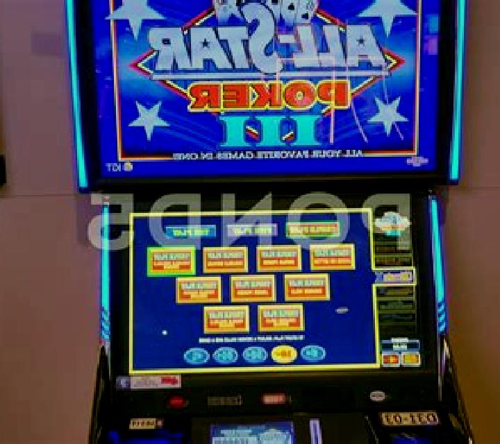 Cash 100 Sugar Star slot machine