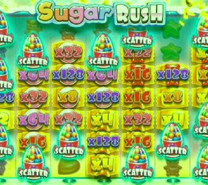 Cash 100 Sugar Star slot