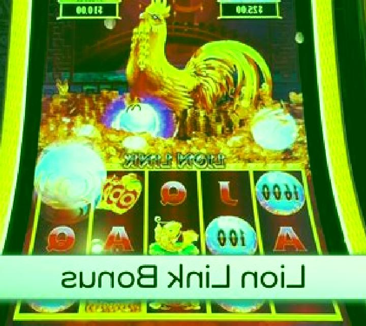 Cash 20 Bar Link slot game
