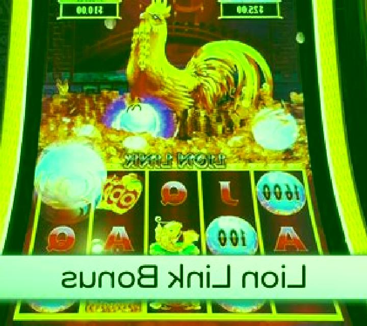 Cash 20 Bar Link slot machine