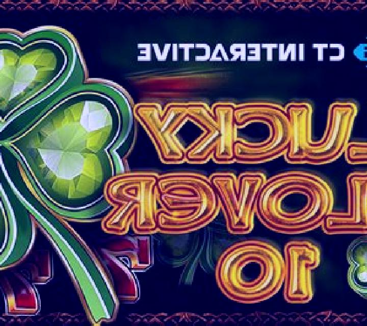 Cash 20 Bonus Clover slot machine