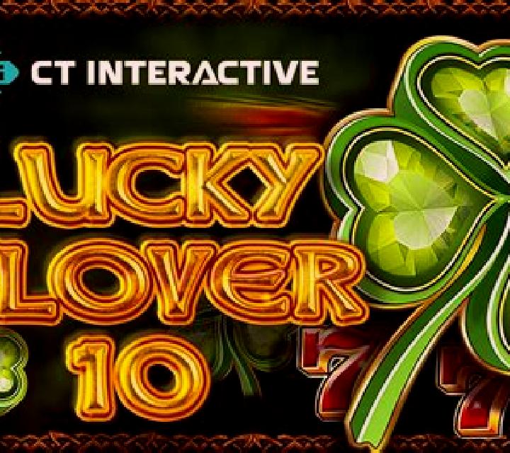 Cash 20 Bonus Clover slot