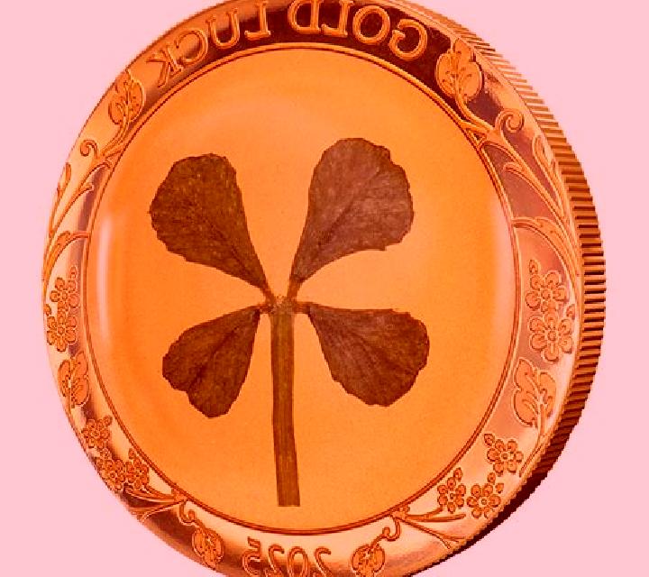Cash 20 Coin Clover slot game