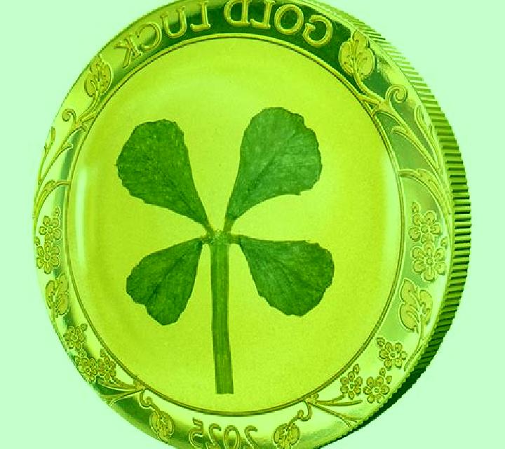 Cash 20 Coin Clover slot