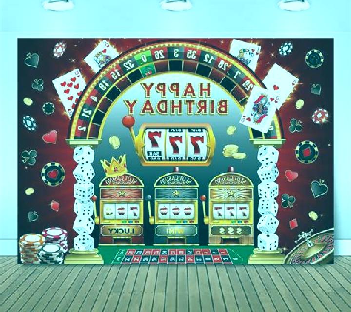 Cash 20 Happy Birthday slot game
