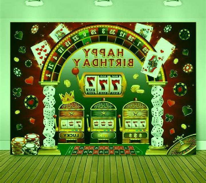 Cash 20 Happy Birthday slot