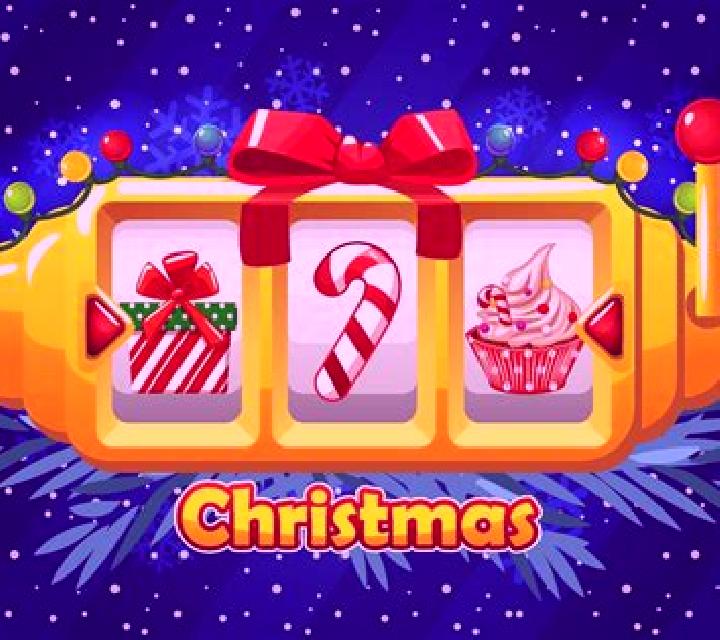 Cash 20 Lucky Clover Christmas slot machine