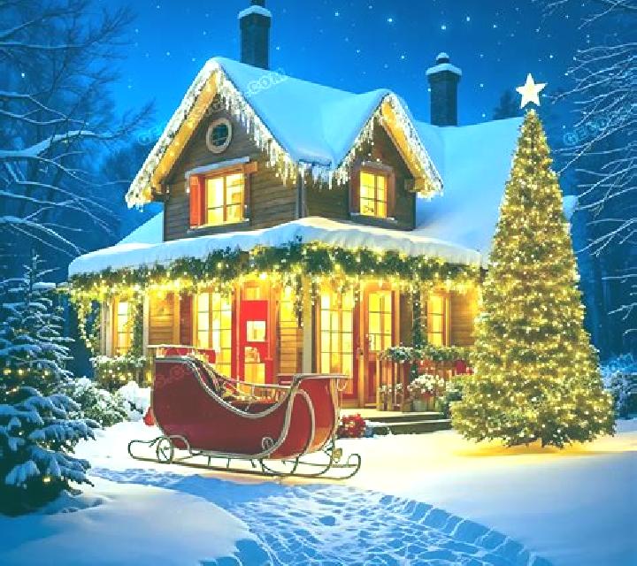 Cash 20 Merry Christmas online slot