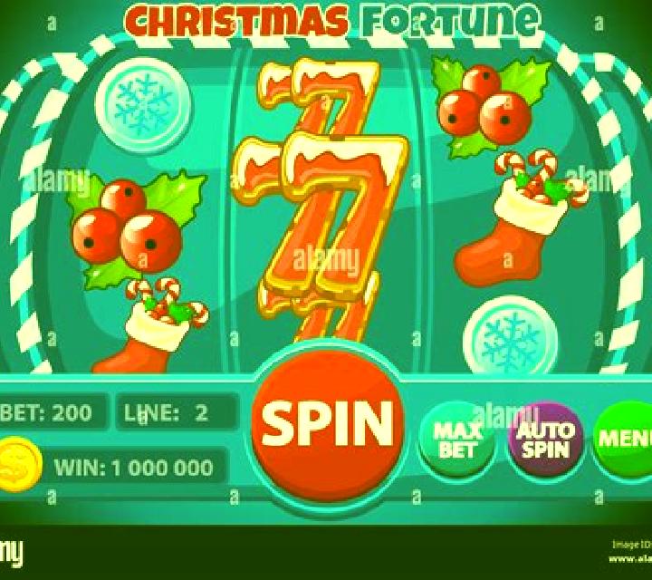 Cash 20 Merry Christmas slot game