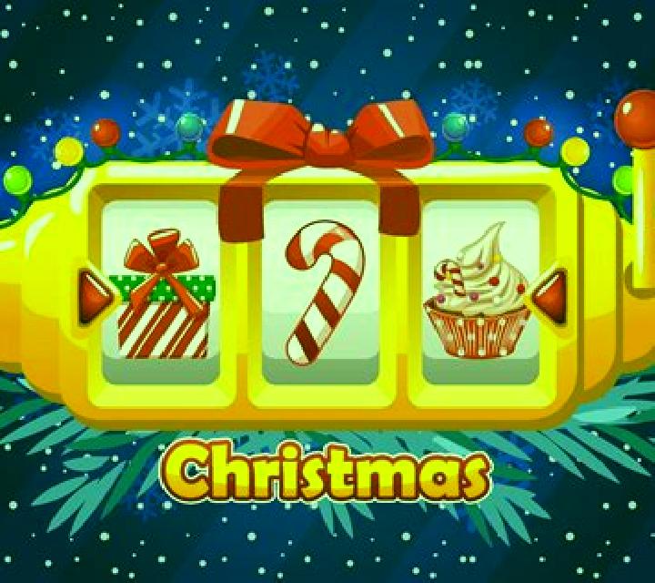 Cash 20 Merry Christmas slot machine