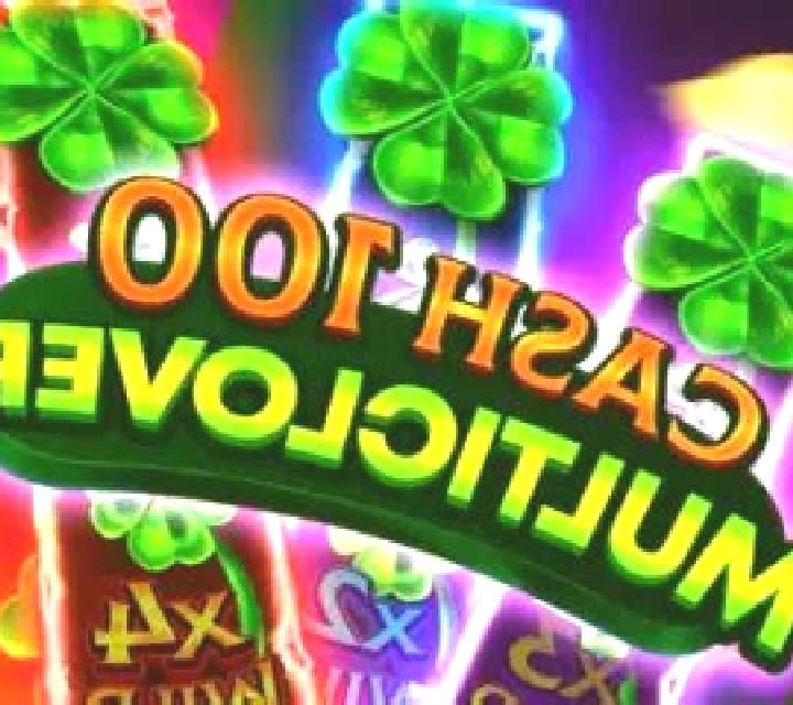 Cash 20 Multiclover online slot