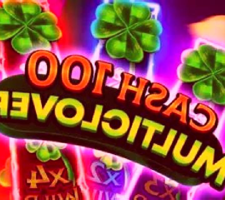 Cash 20 Multiclover slot game
