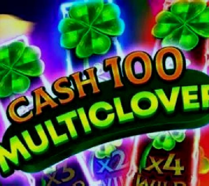 Cash 20 Multiclover slot