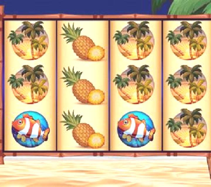 Cash 20 Paradise slot machine