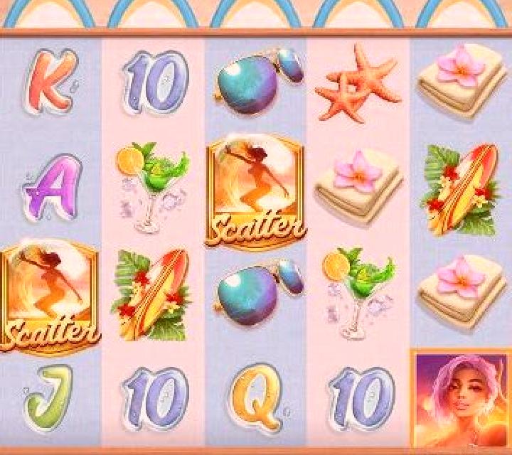 Cash 20 Paradise slot