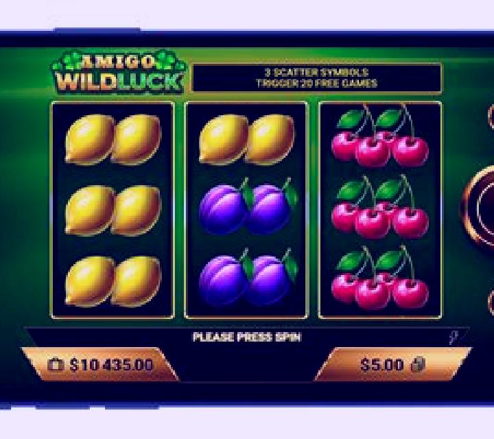 Cash 20 Queen of Luck online slot