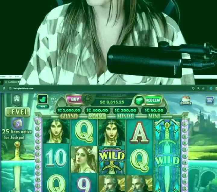 Cash 20 Queen of Luck slot