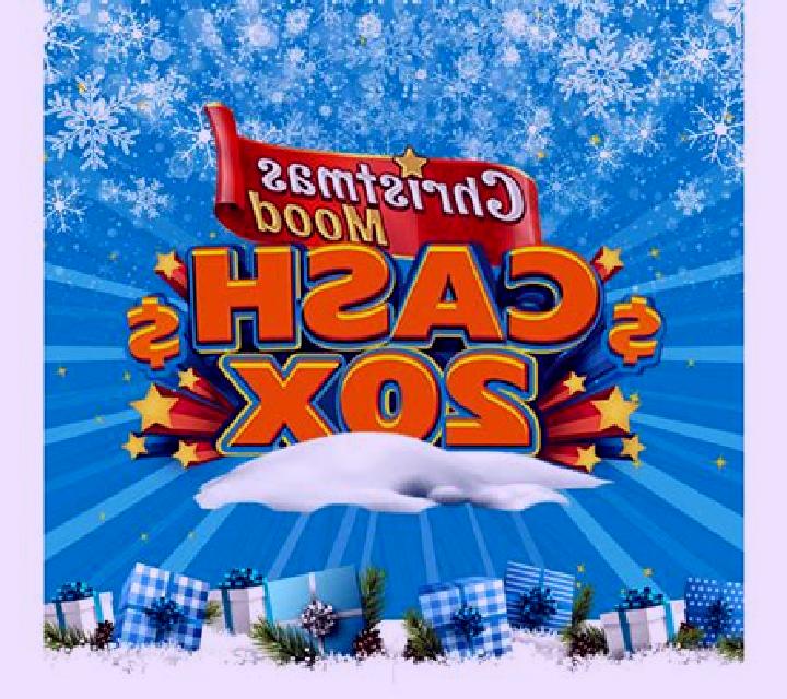 Cash 20x Christmas online slot