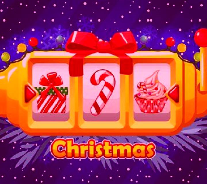 Cash 20x Christmas slot machine