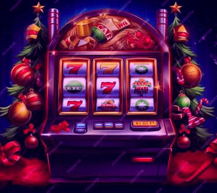Cash 20x Christmas slot