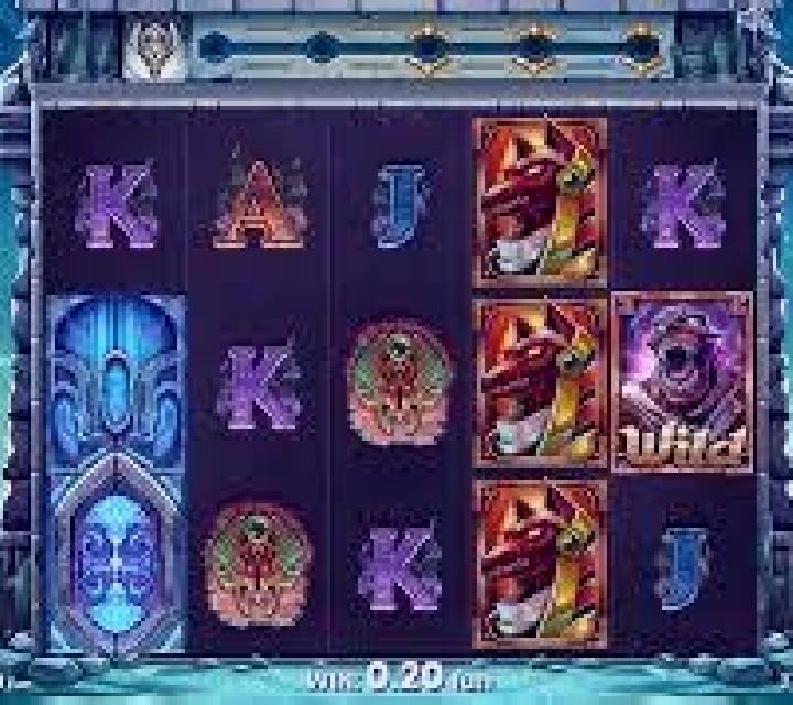 Cash 20X slot