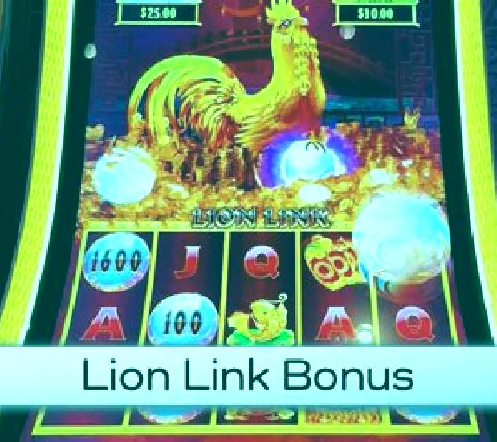Cash 40 Bonus Clover Bar Link slot game
