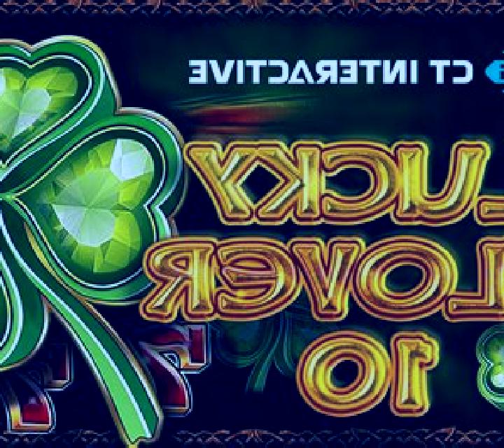 Cash 40 Coin Clover slot game